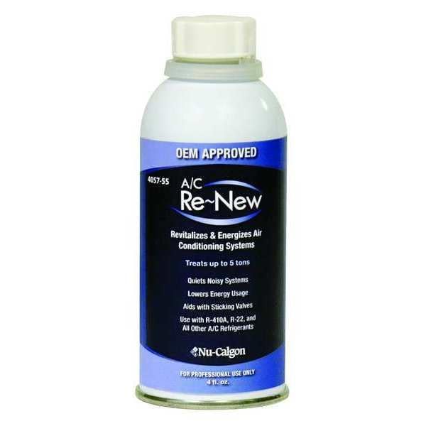 Amazon.com: Nu-Calgon 405755 A/C RE-NEW (UNPRESSURIZED) : Automotive